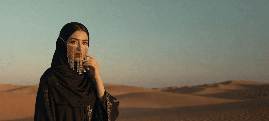 حجاب يعكس ذوقك الراقي