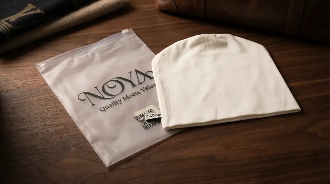 Off-White Syrian Under Hijab Cap